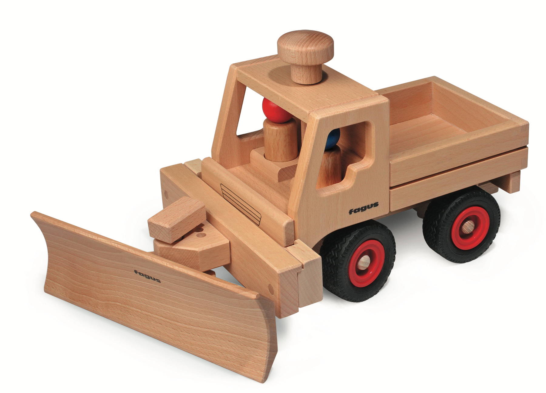 Fagus Schneepflug für Unimog 14.06