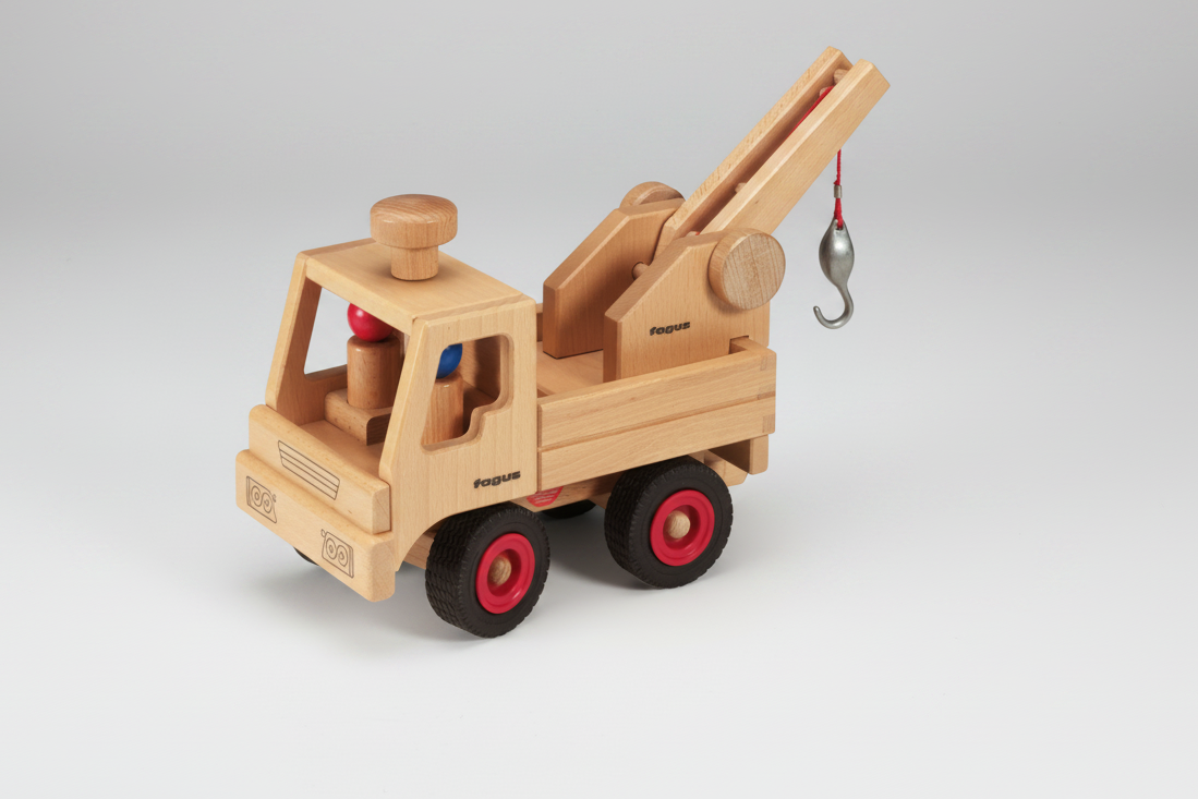 Fagus Kranaufsatz für Unimog 14.07