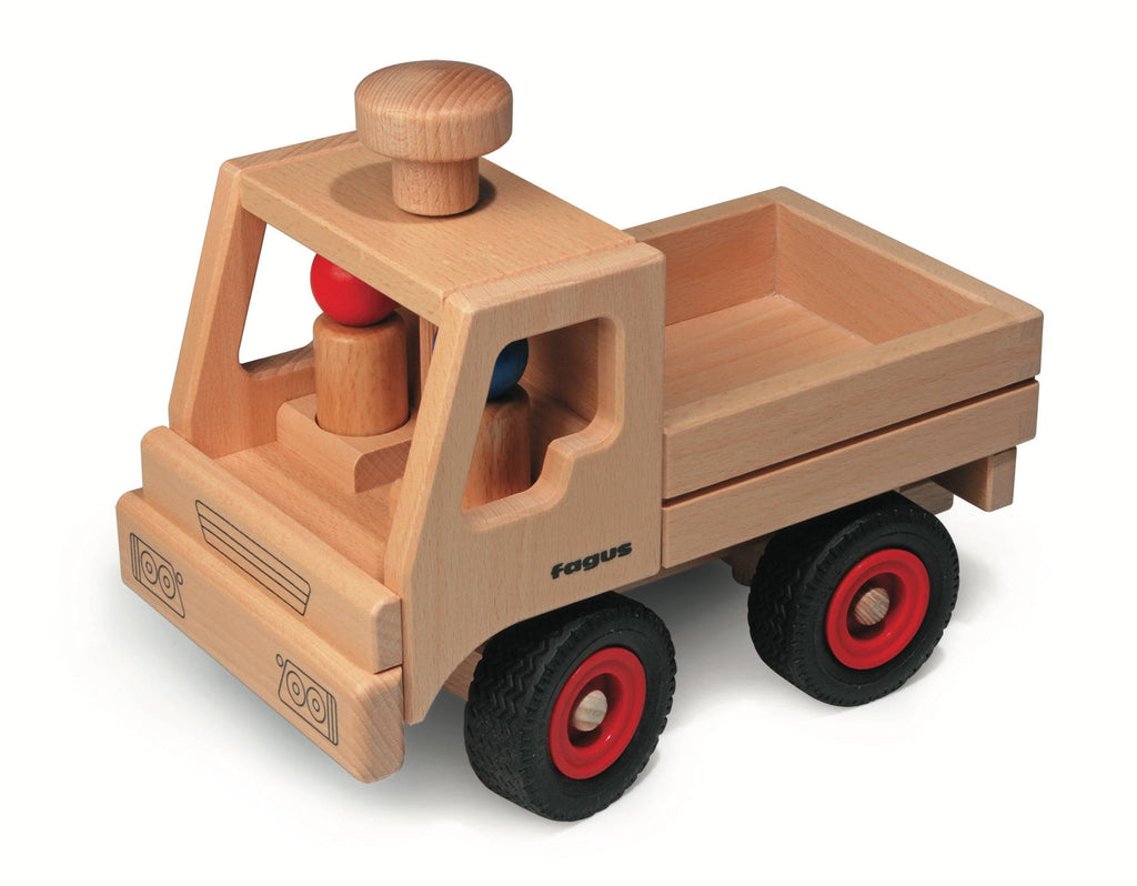 Fagus Unimog 10.02