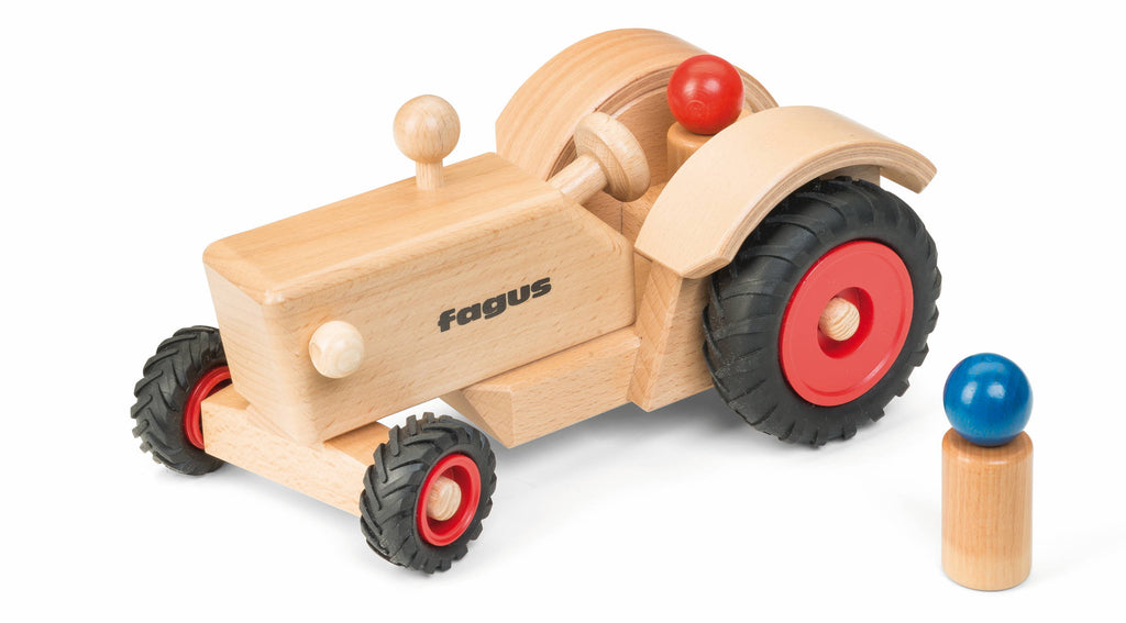 Fagus Traktor 10.21