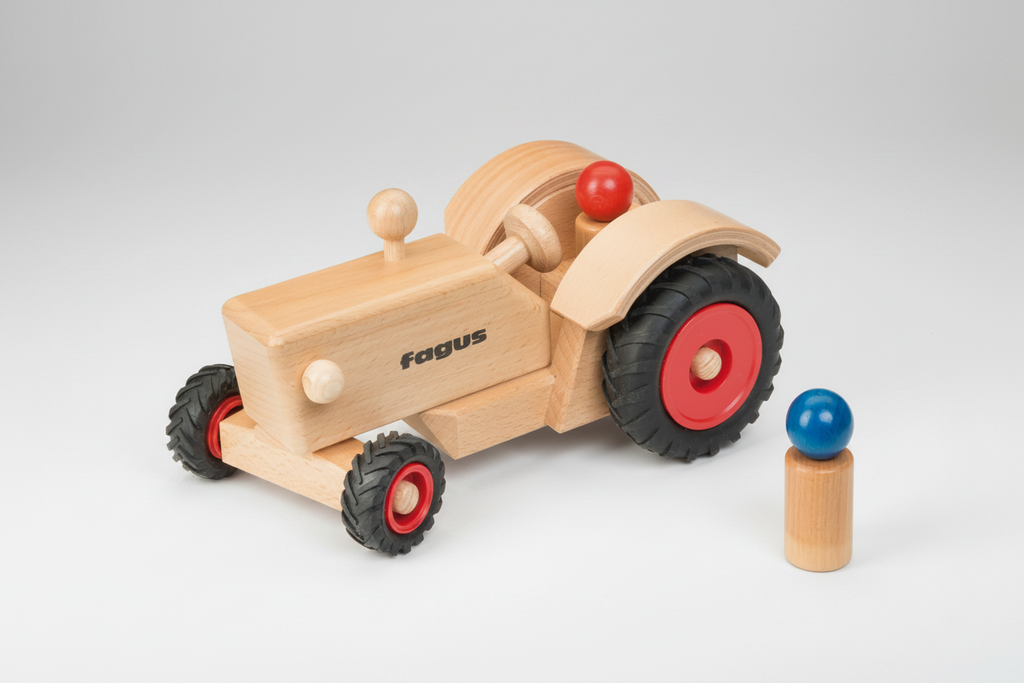 Fagus Traktor 10.21