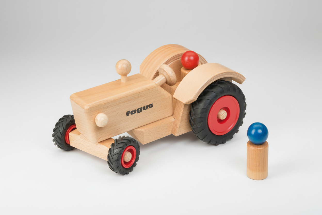 Fagus Traktor 10.21