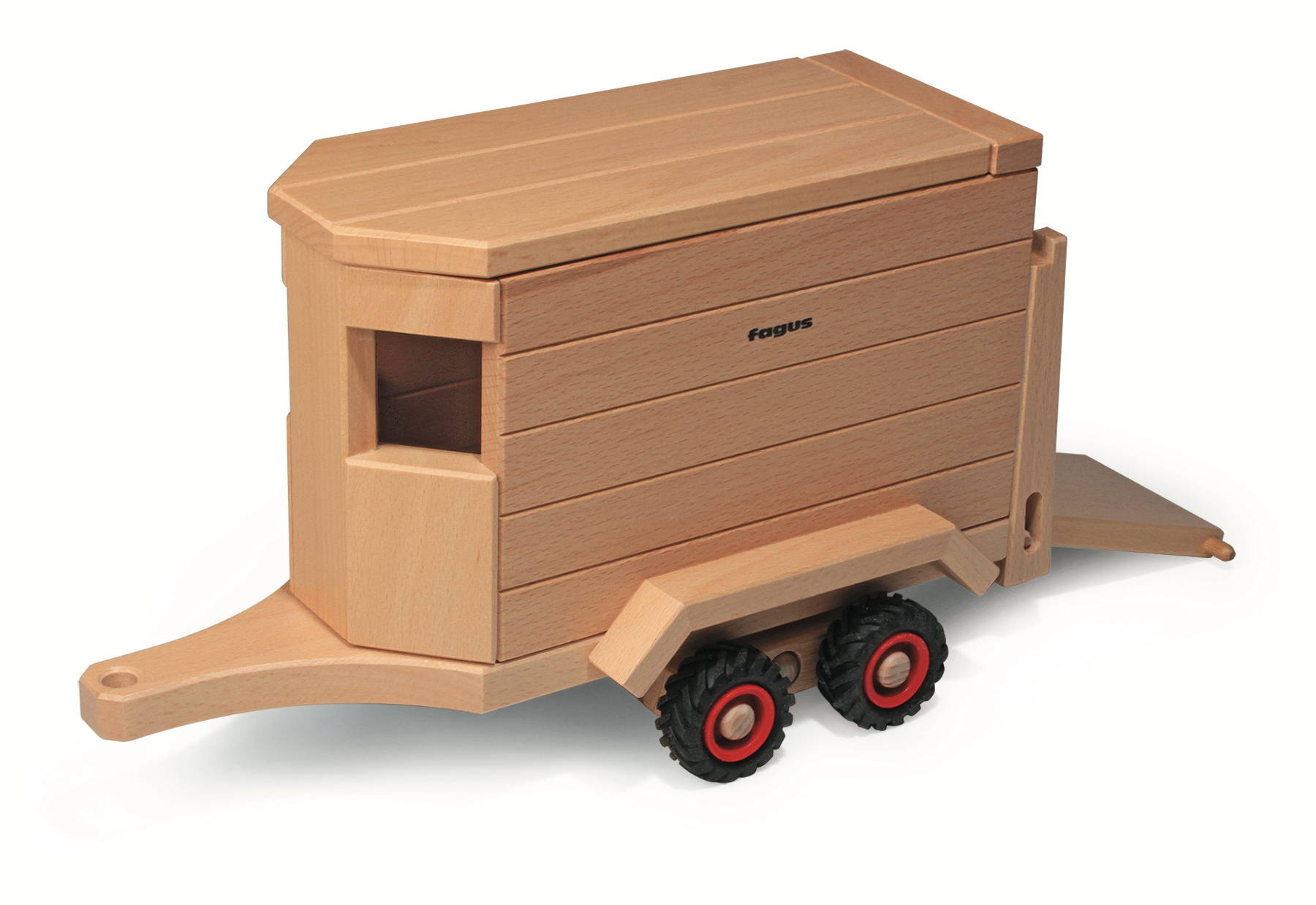 Fagus Pferdeanhänger 10.27