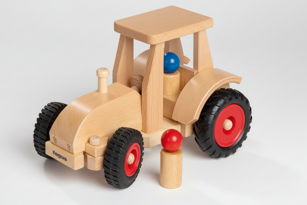 Fagus Schlepper Traktor 10.29