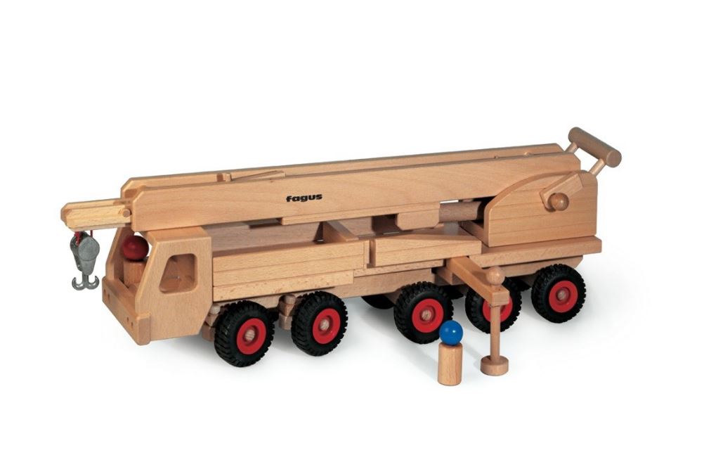 Fagus Mobilkran 10.32