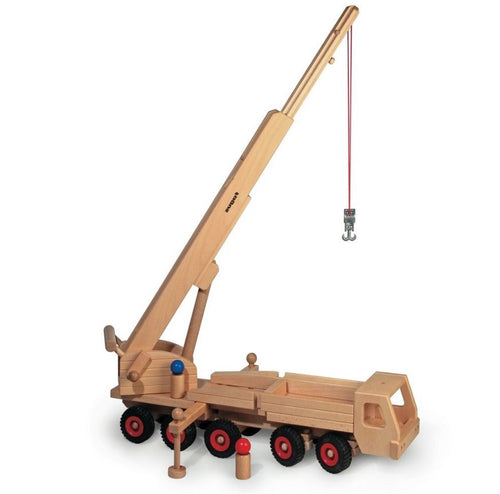 Fagus Mobilkran 10.32