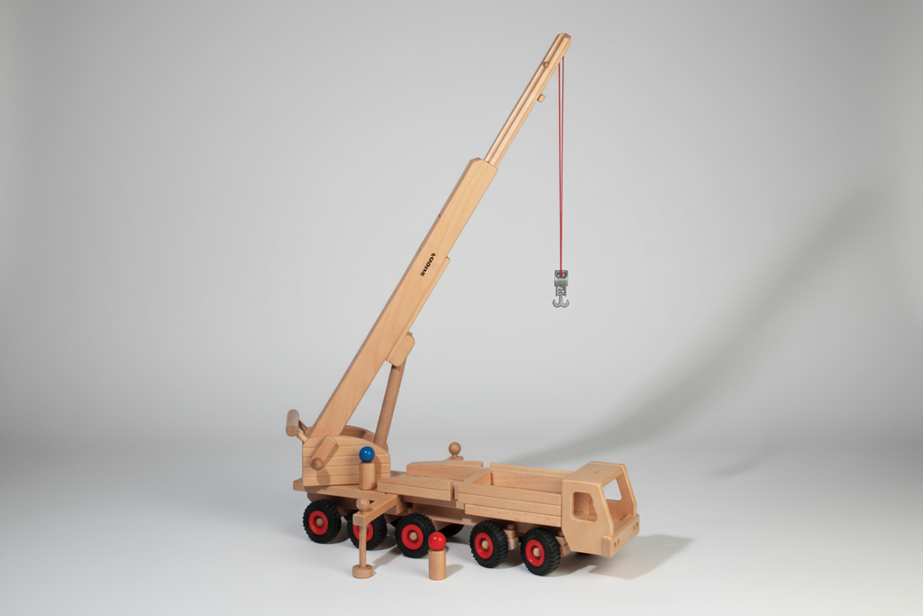 Fagus Mobilkran 10.32