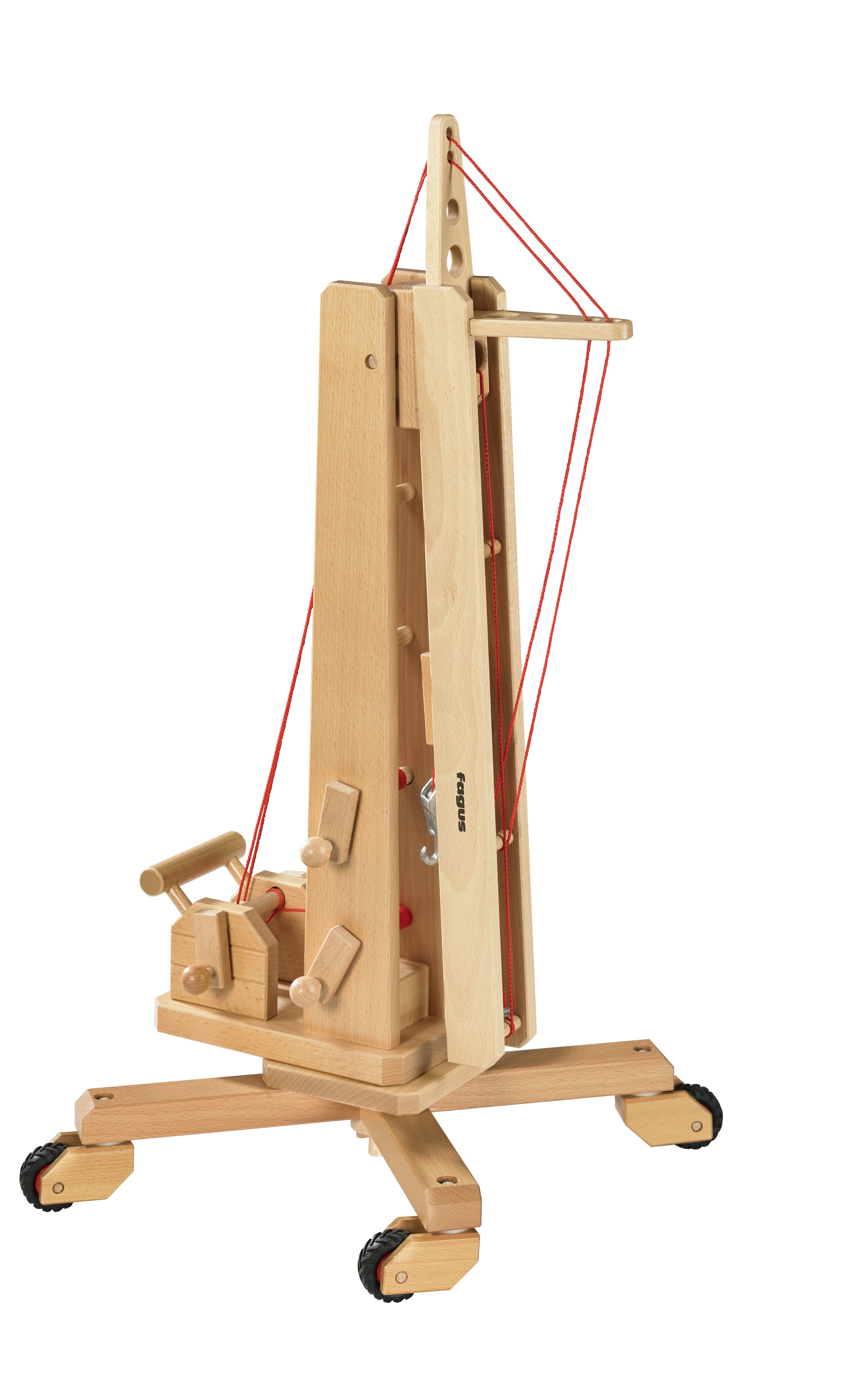 Fagus Hochkran Kran 10.40