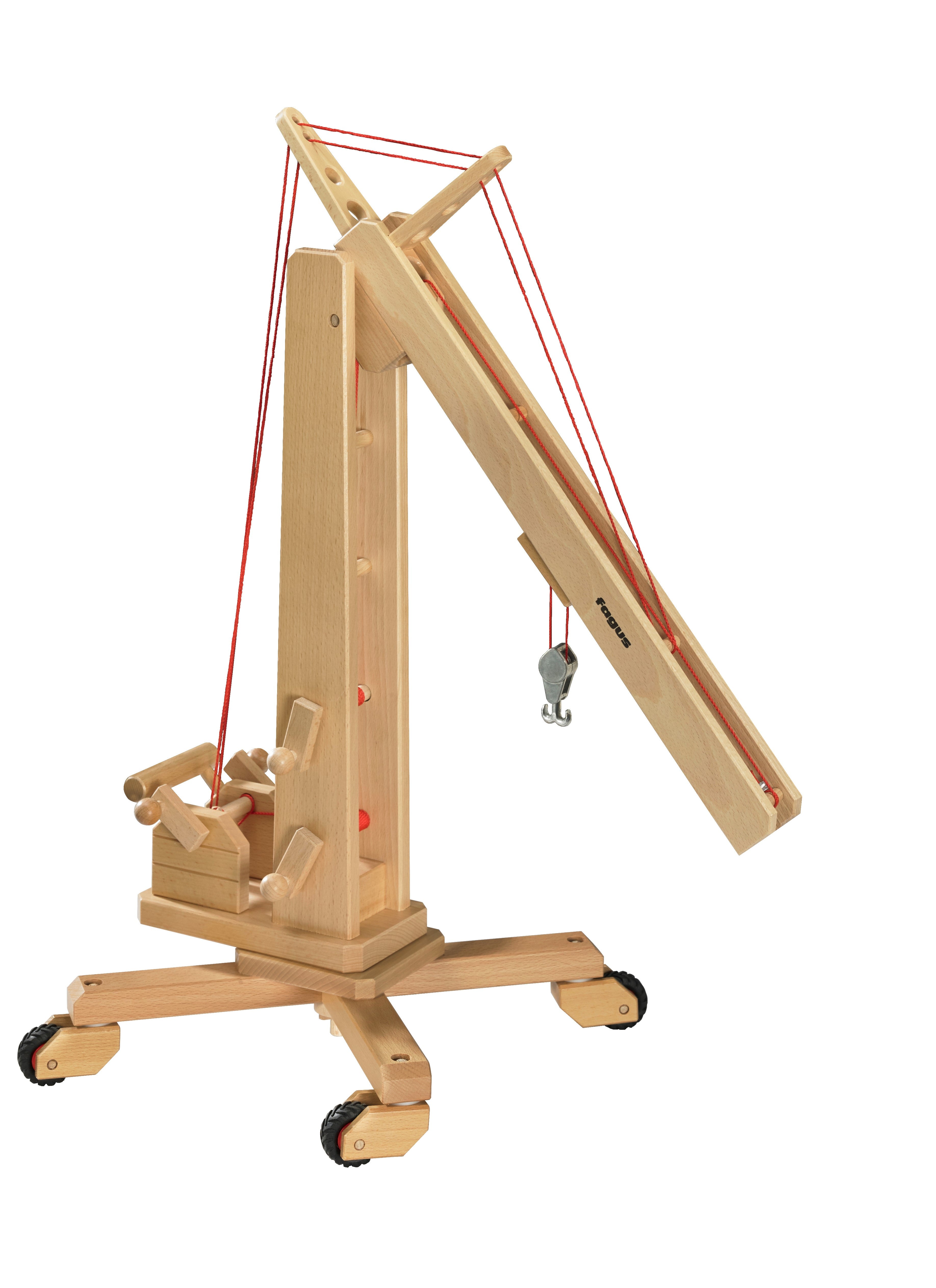 Fagus Hochkran Kran 10.40