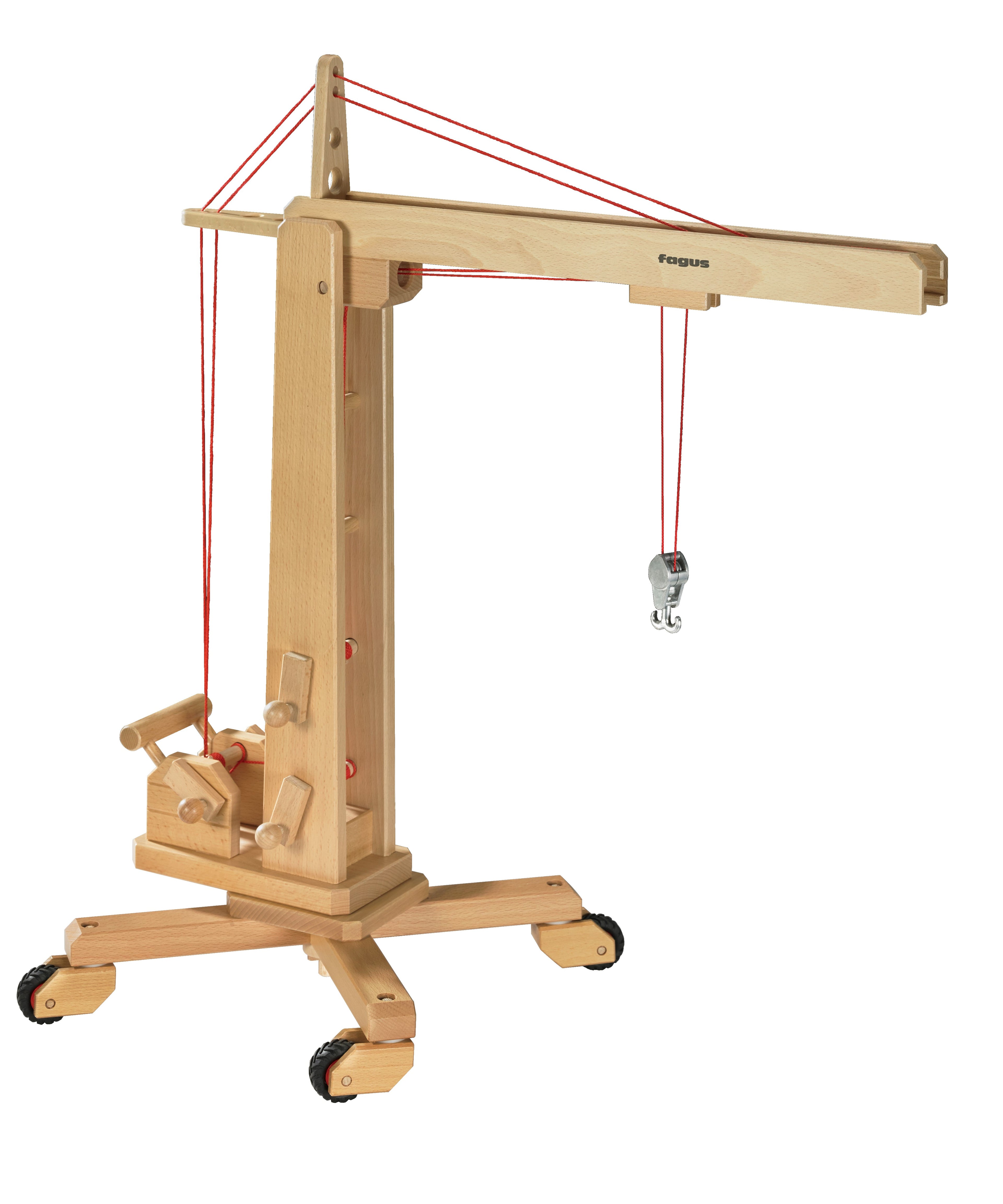 Fagus Hochkran Kran 10.40