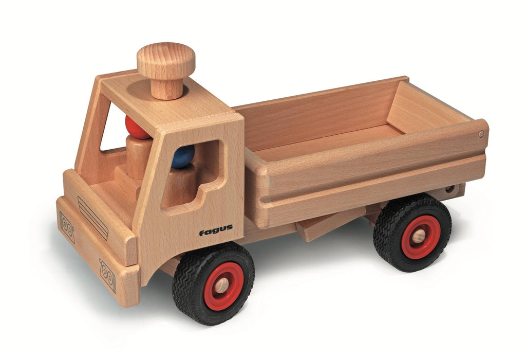 Fagus LKW Kipper 10.45
