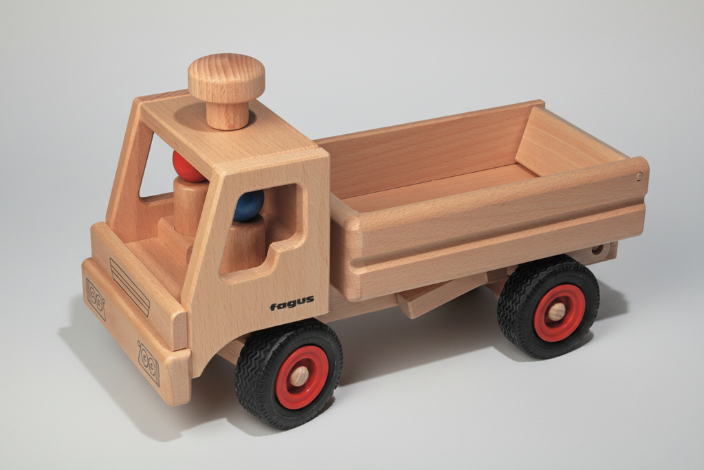 Fagus LKW Kipper 10.45