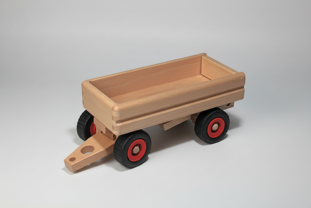 Fagus LKW Anhänger 10.46