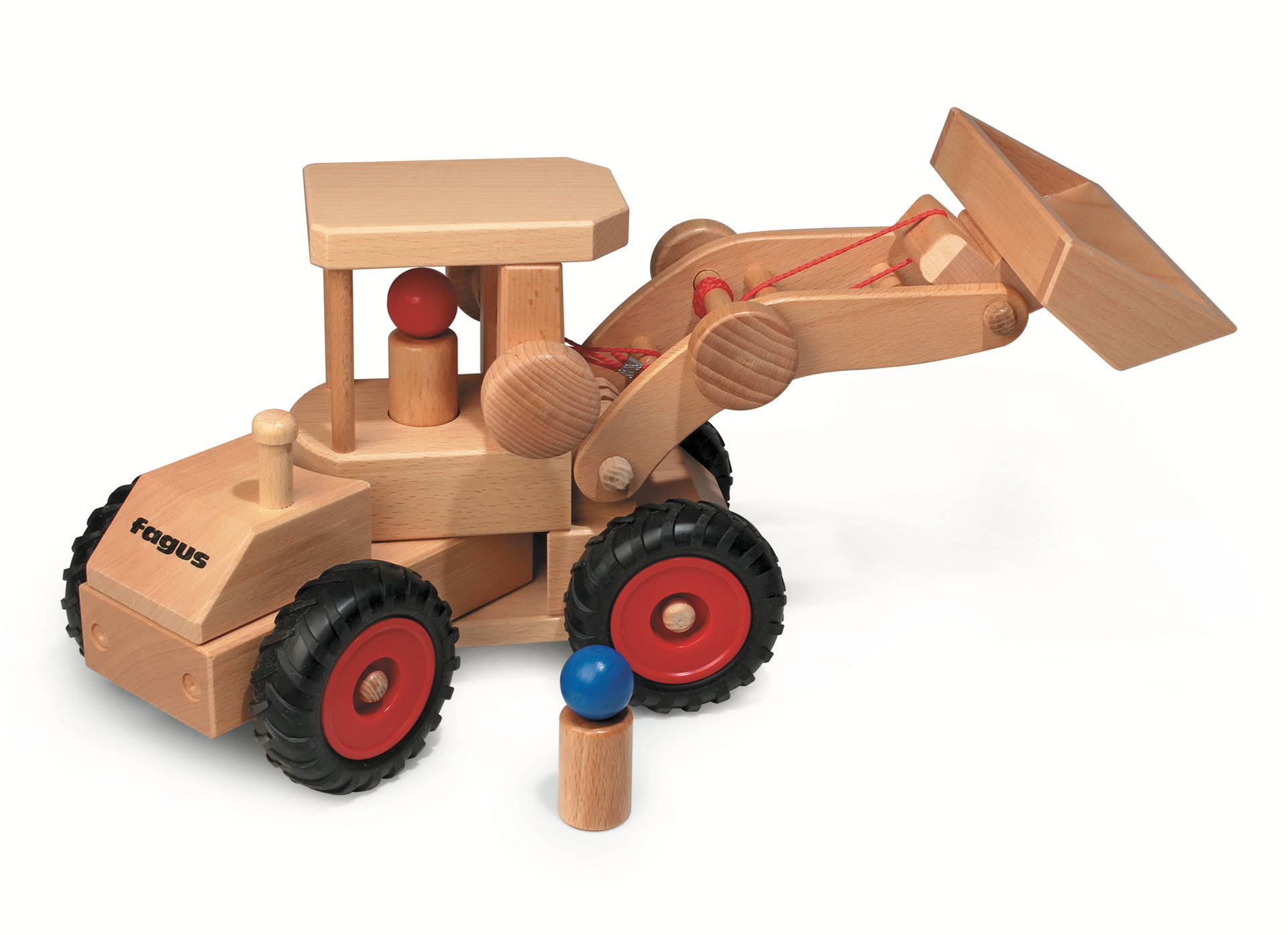 Fagus Radlader 10.47