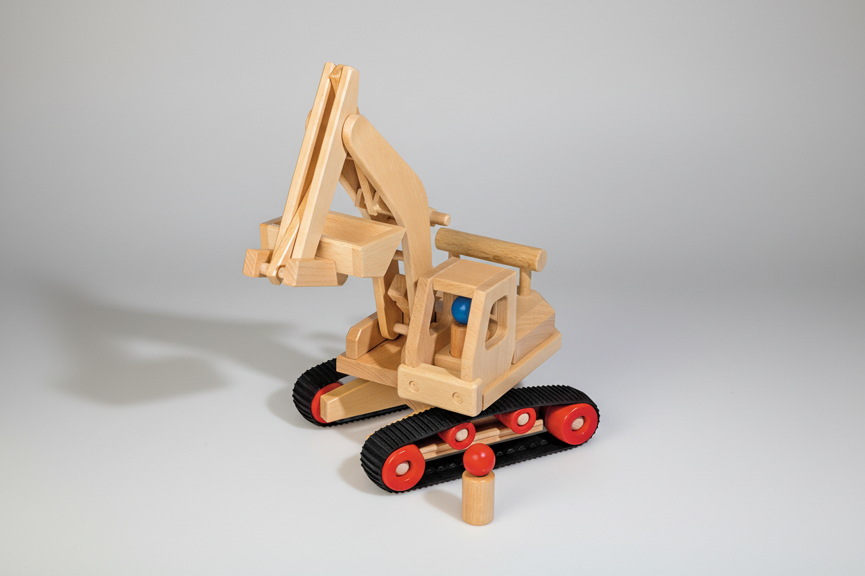 Fagus Bagger 10.71