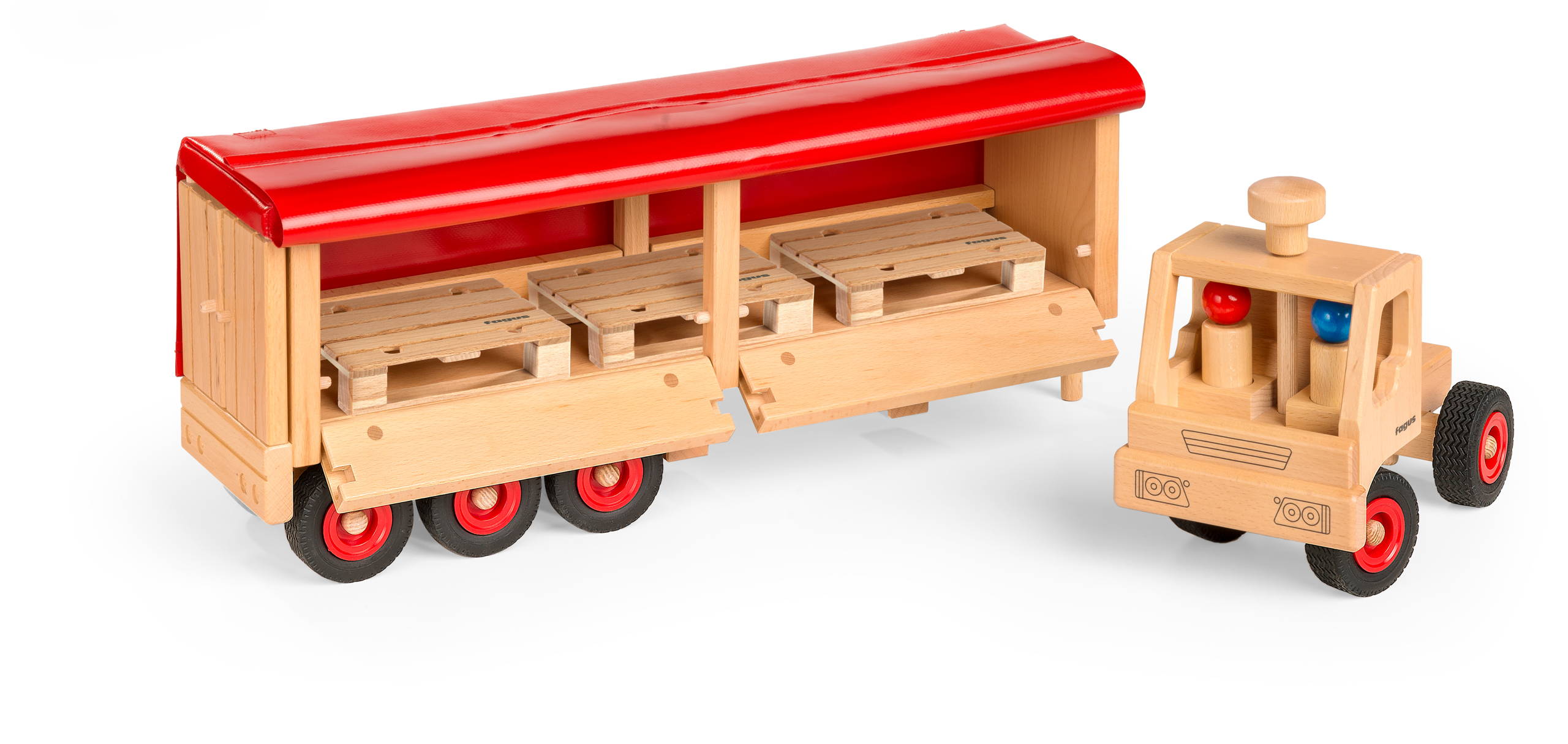 Fagus Sattelschlepper 10.81