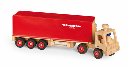 Fagus Sattelschlepper 10.81