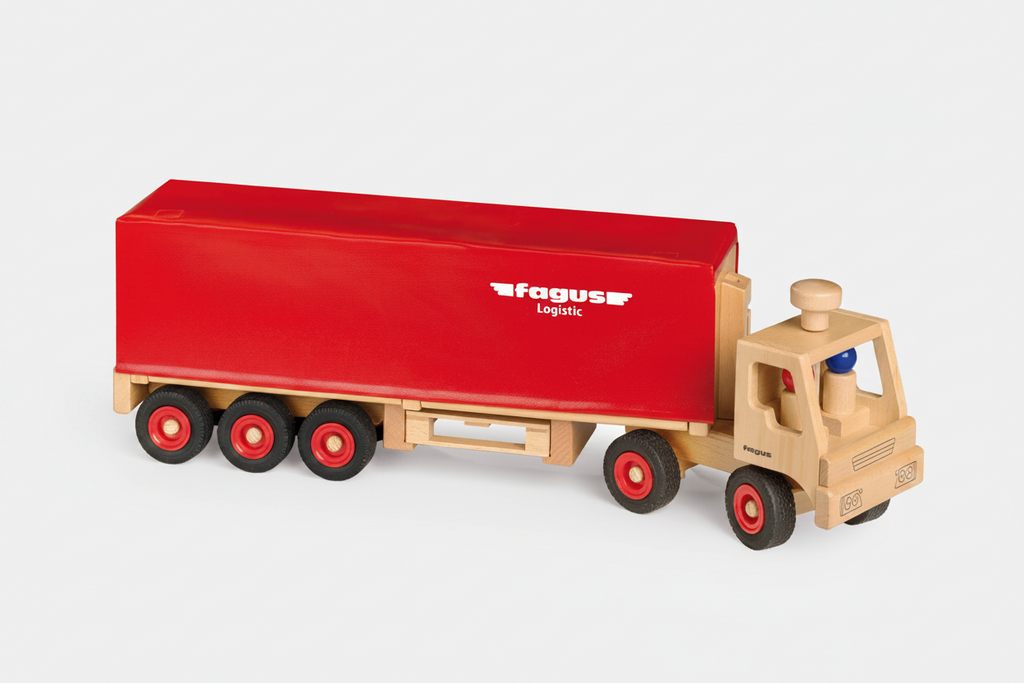 Fagus Sattelschlepper 10.81