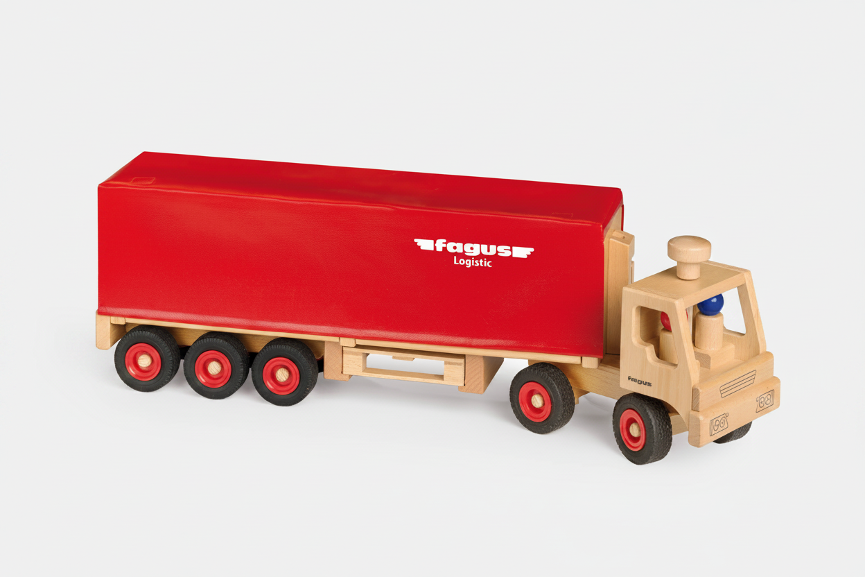 Fagus Sattelschlepper 10.81