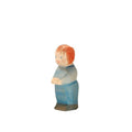Ostheimer Familie Vater, Mutter, Sohn, Tochter, Wickelkind