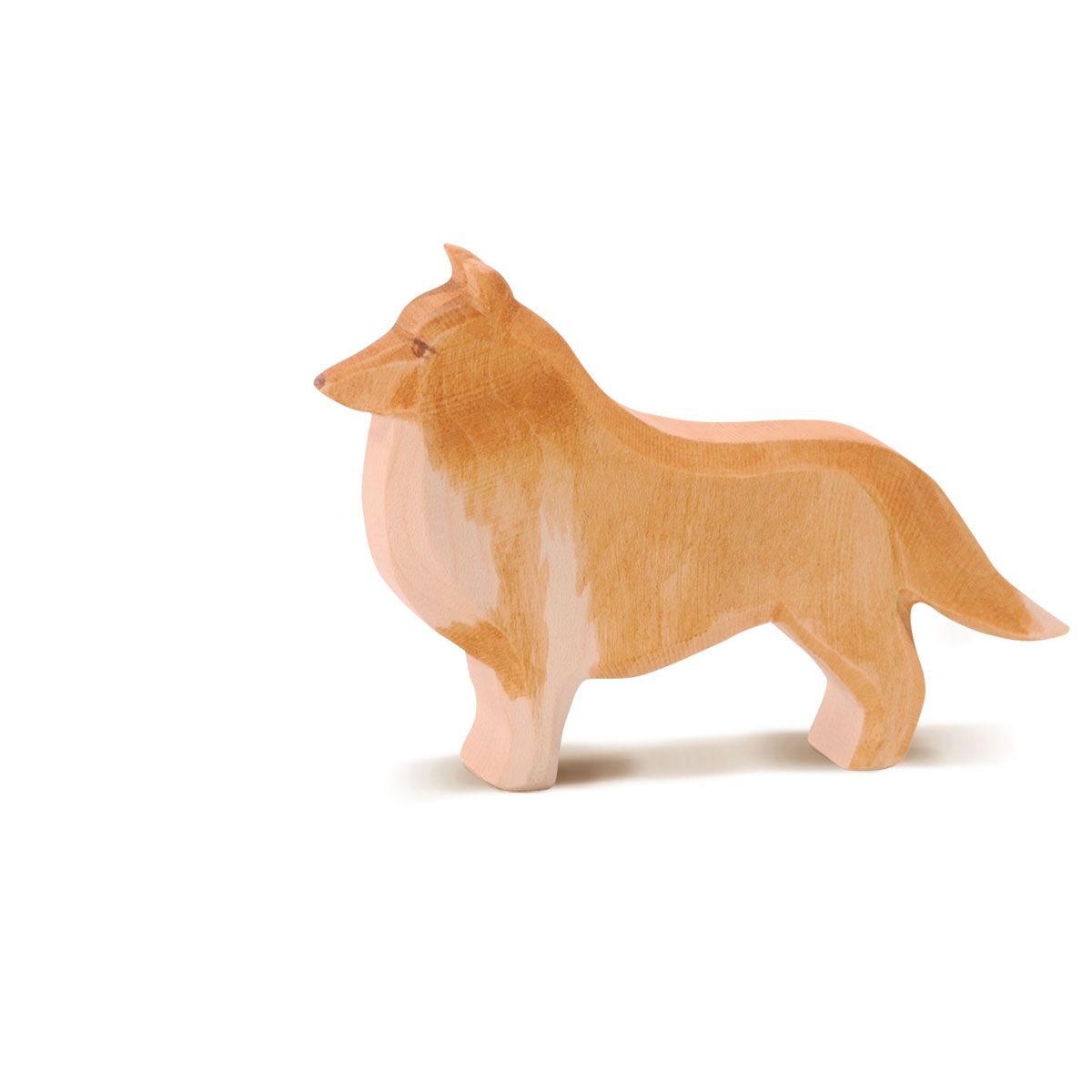 Ostheimer Hunde Hund – Holzfiguren einzeln