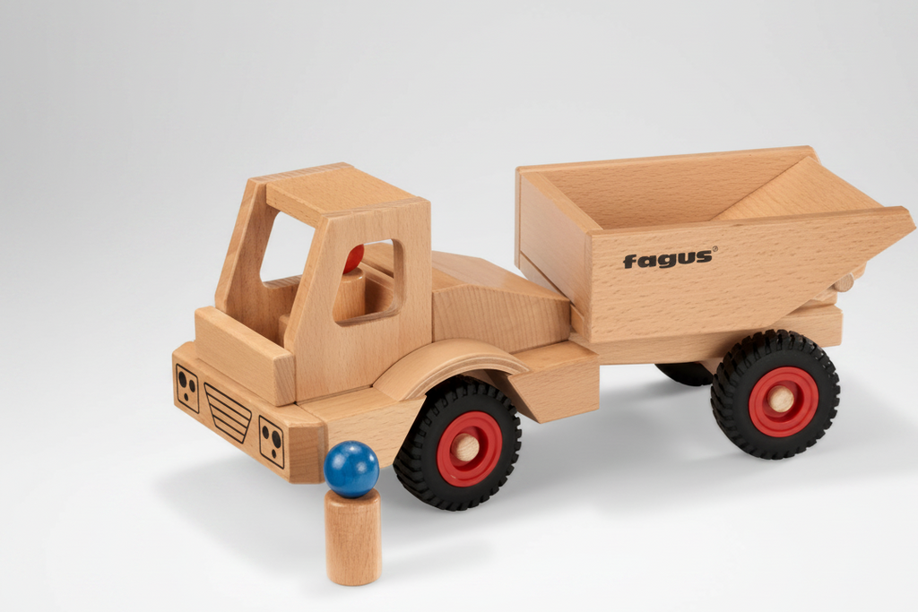 Fagus Rad Dumper 10.83