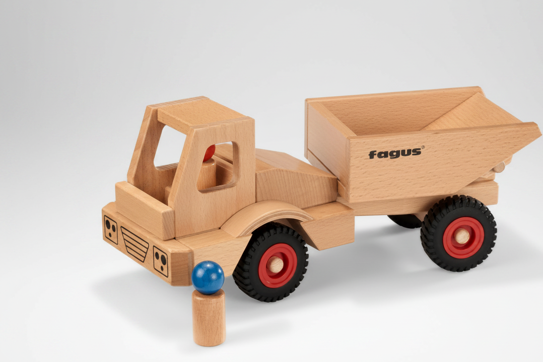 Fagus Rad Dumper 10.83