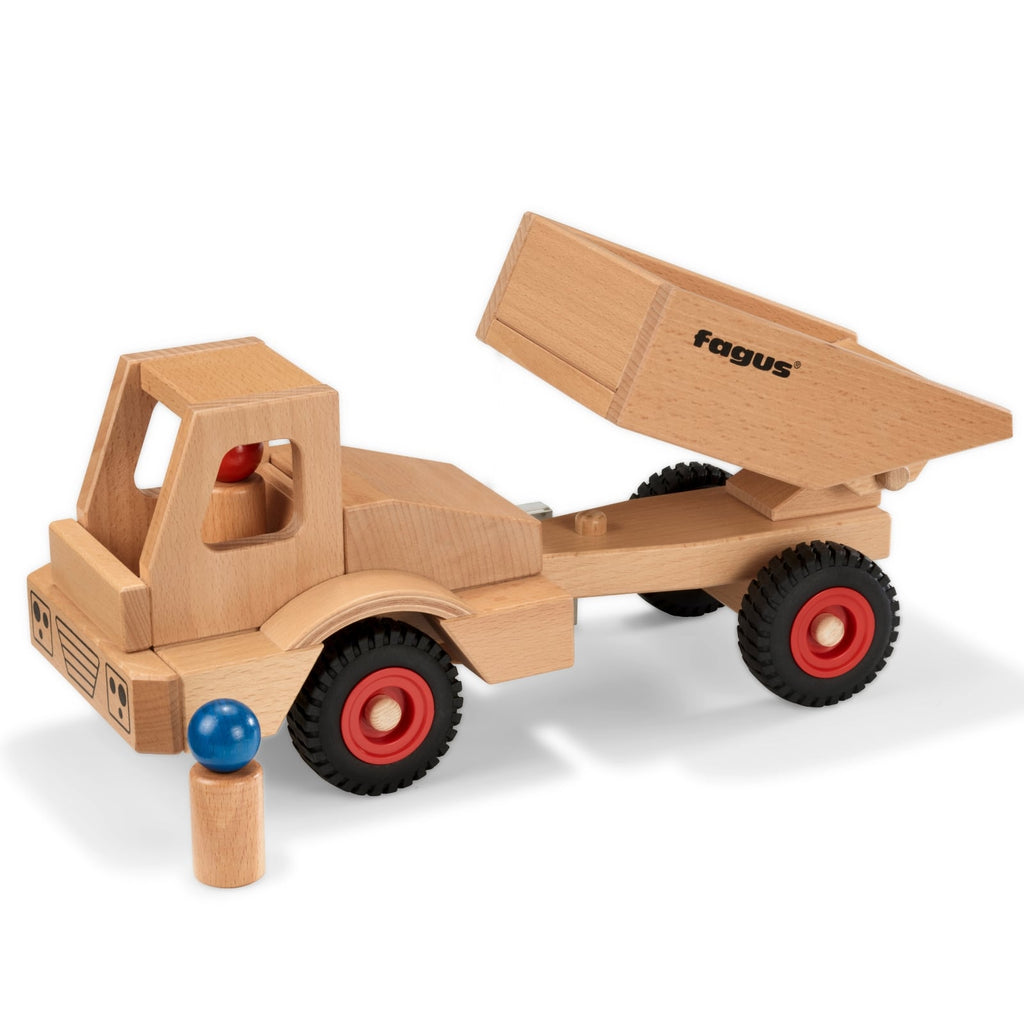 Fagus Rad Dumper 10.83