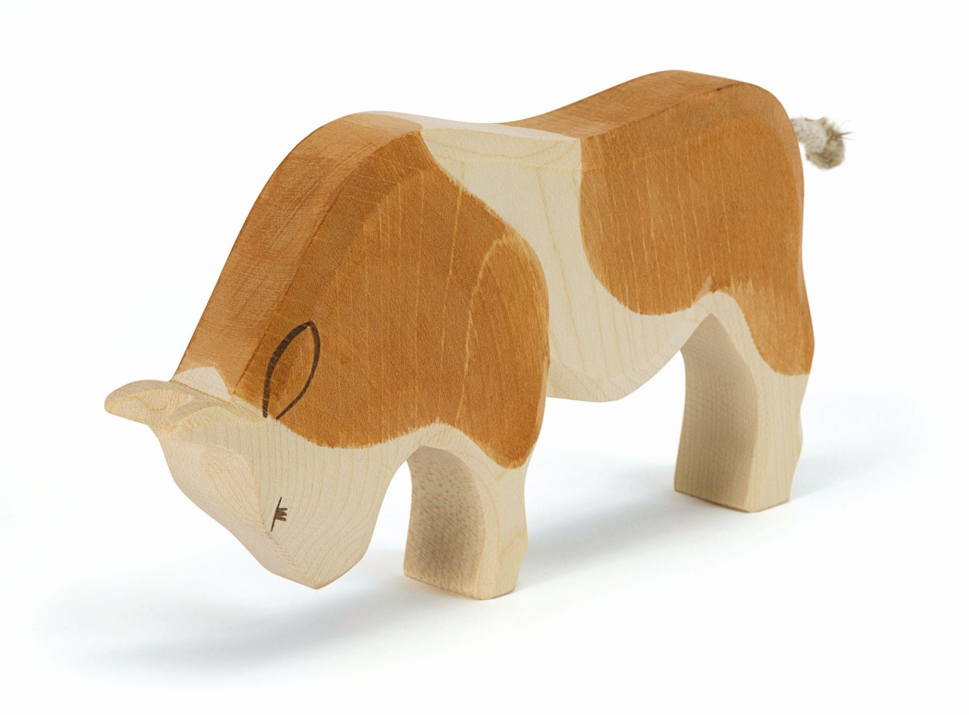 Ostheimer Kuh Kühe Stier Kalb braun