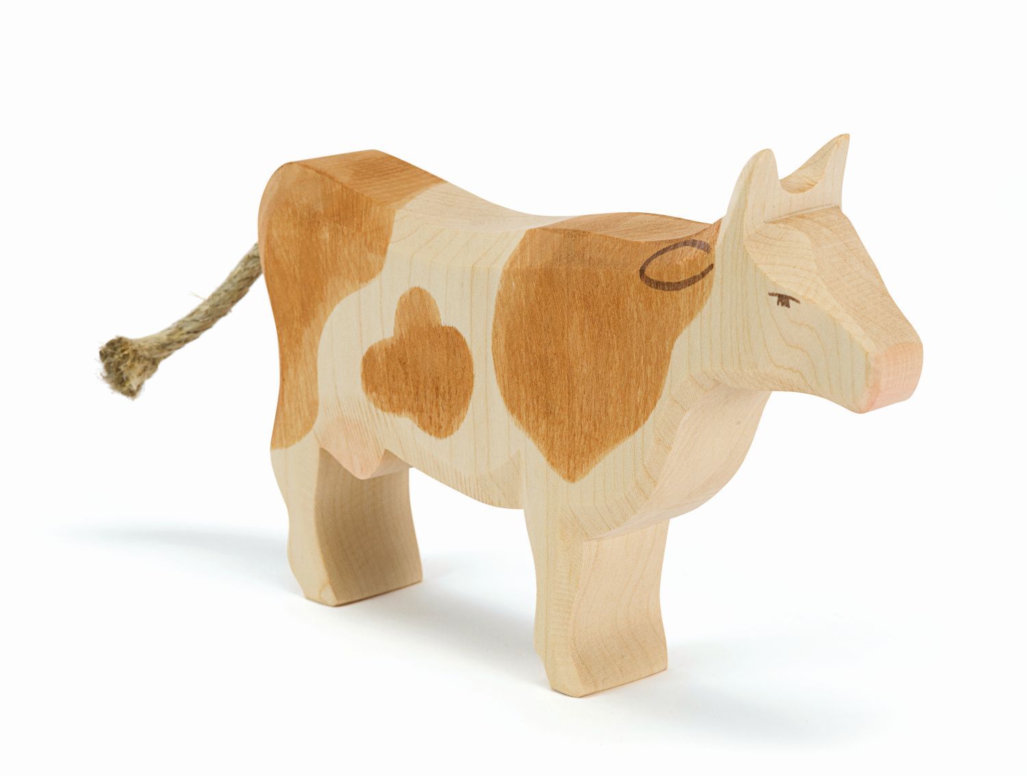 Ostheimer Kuh Kühe Stier Kalb braun