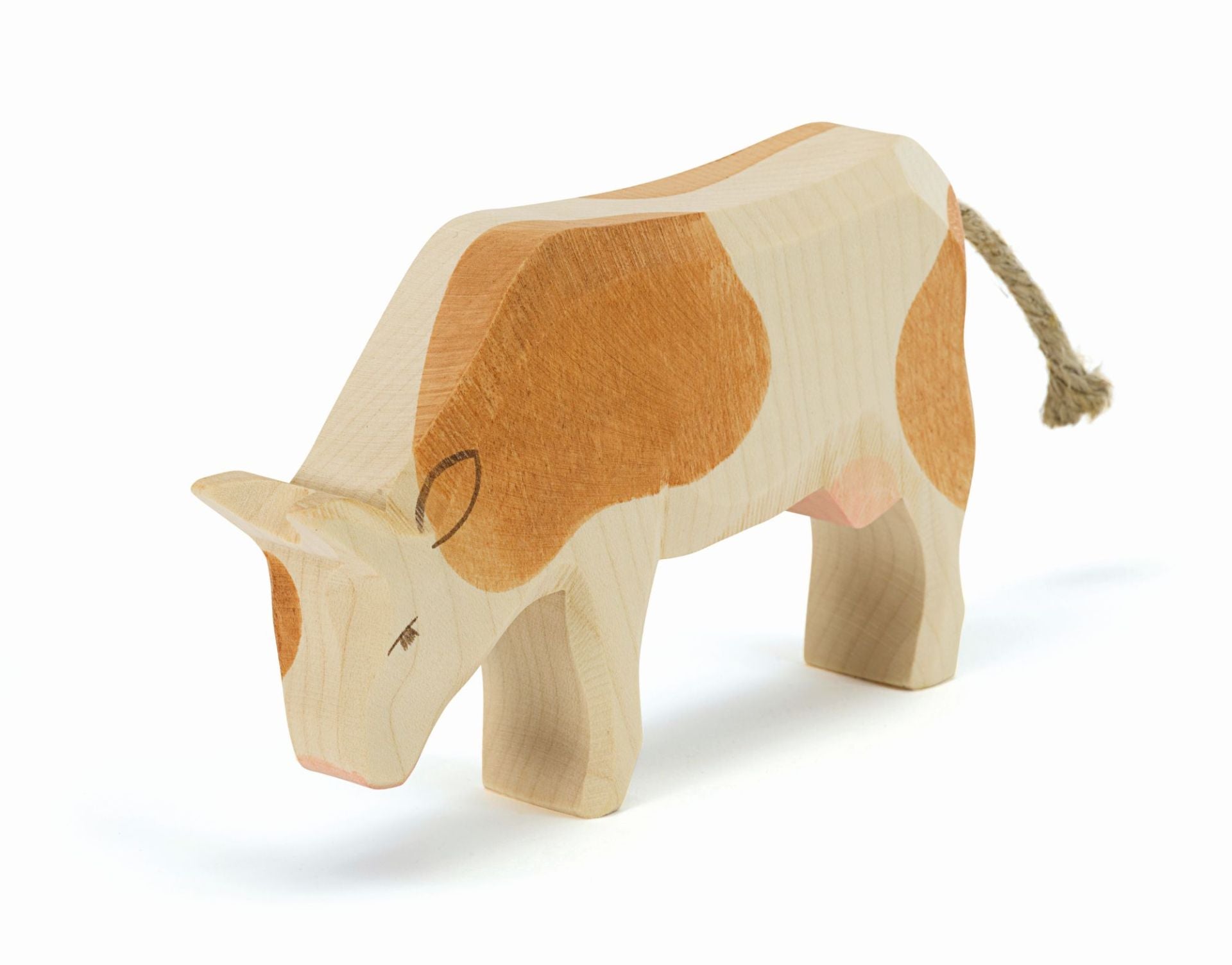 Ostheimer Kuh Kühe Stier Kalb braun