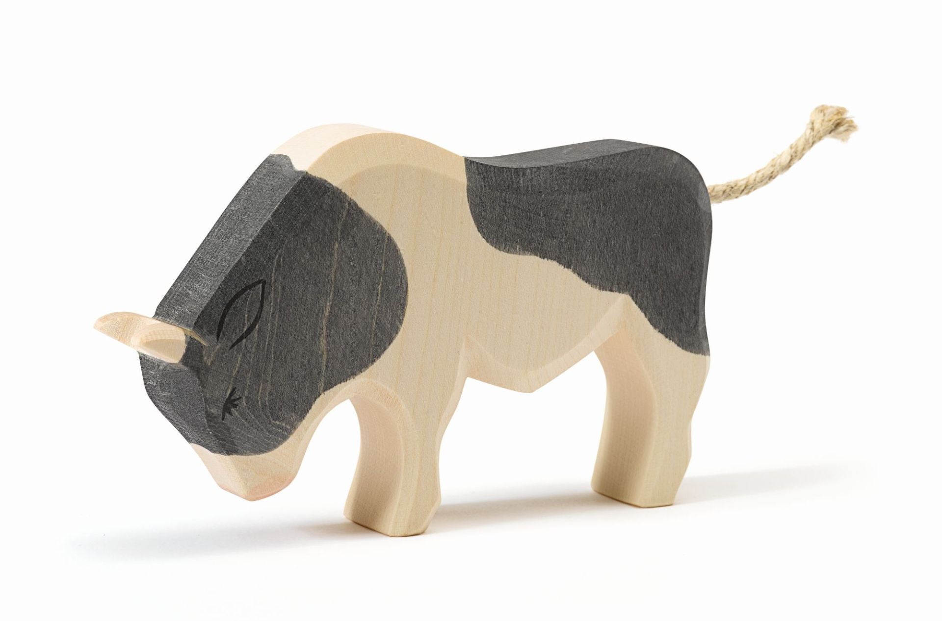 Ostheimer Kuh Kühe Stier Kalb schwarz