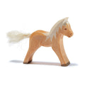 Ostheimer Haflinger – Holzfigur Pferd