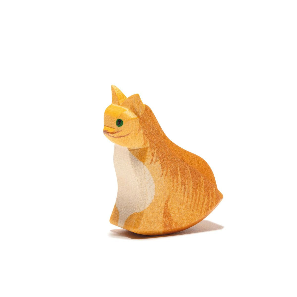 Ostheimer Katze & Maus – Holzfiguren einzeln & Set