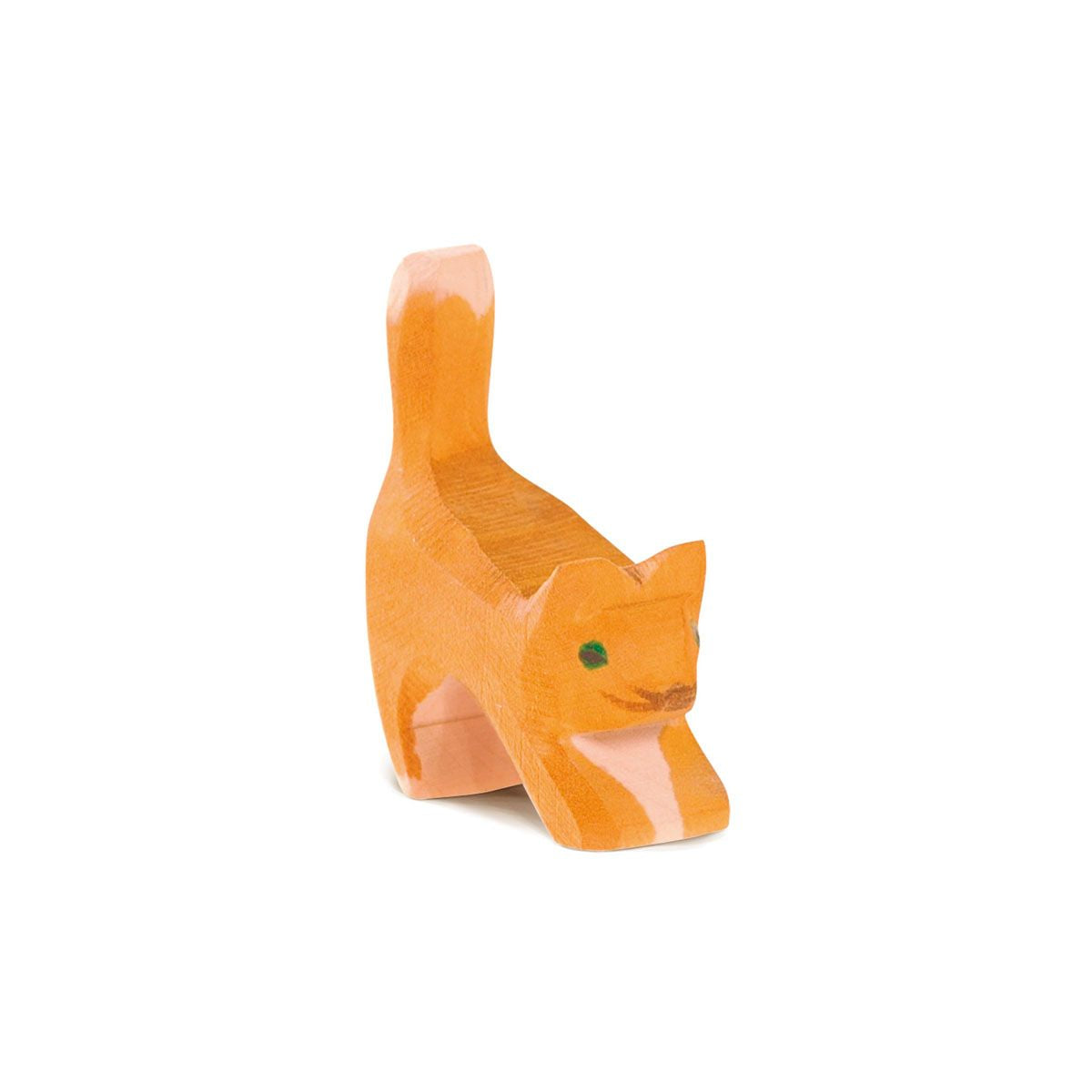 Ostheimer Katze & Maus – Holzfiguren einzeln & Set