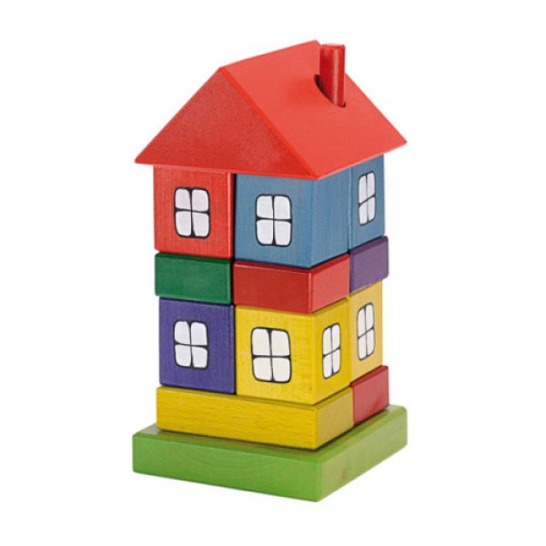 Ostheimer Haus bunt 5510092