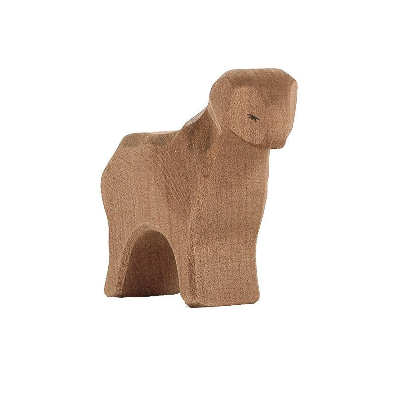 Ostheimer Schafe braun – Holzfiguren