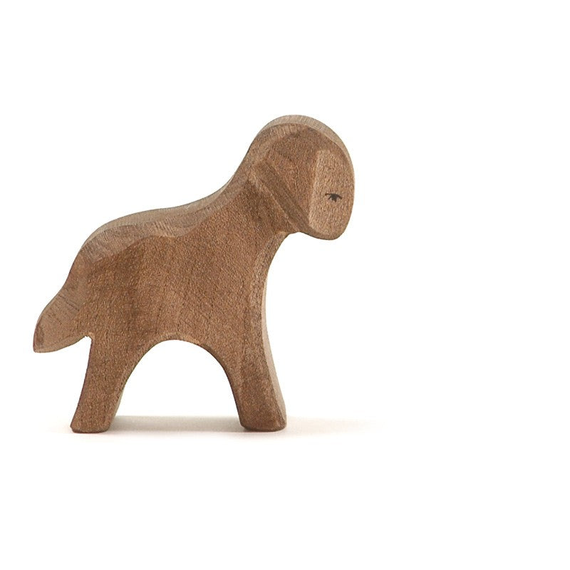 Ostheimer Schafe braun – Holzfiguren
