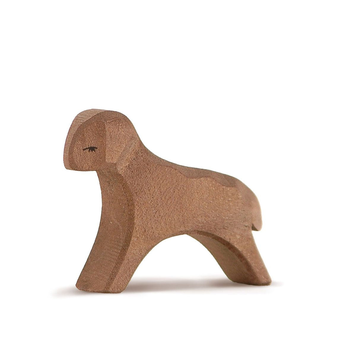 Ostheimer Schafe braun – Holzfiguren
