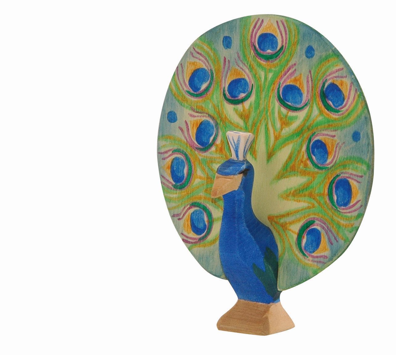 Ostheimer Pfau