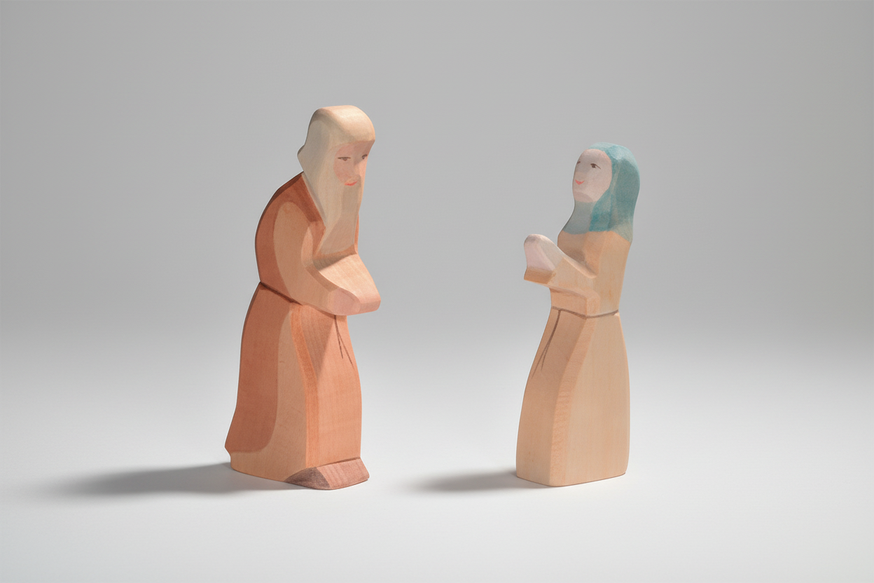 Ostheimer Noah Noahs Frau