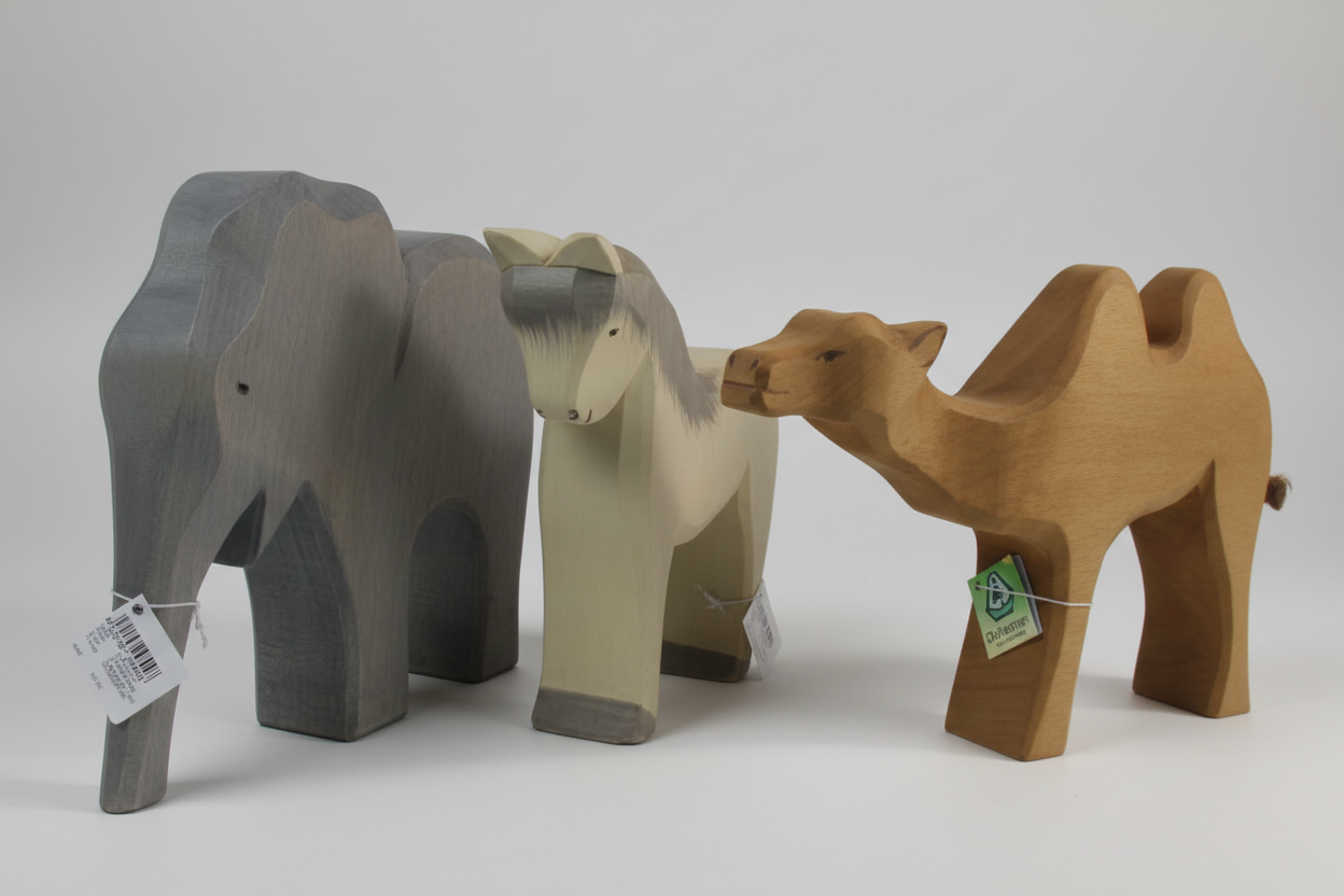 Ostheimer Königstiere XL 3 tlg