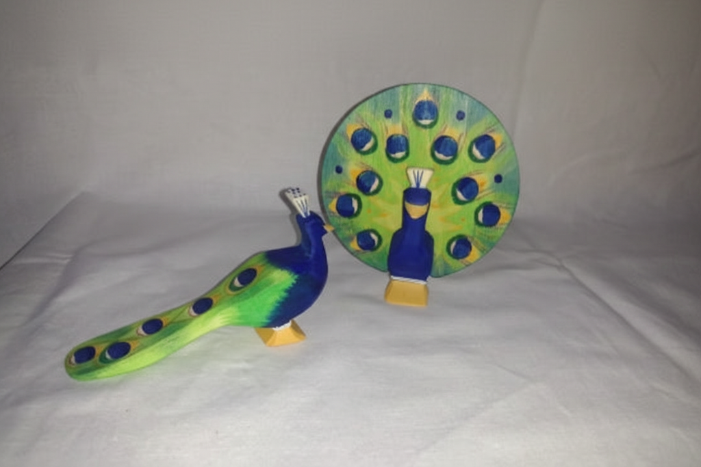 Ostheimer Pfau