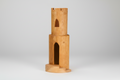 Ostheimer Rundturm 2-tlg. mit Treppe