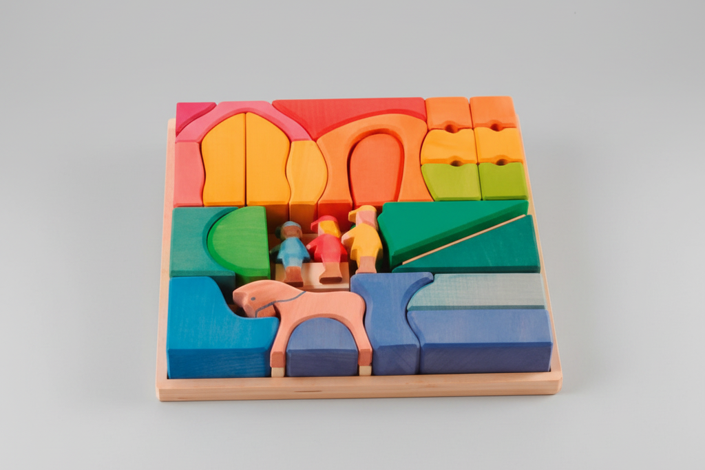 Ostheimer Regenbogen Reiterhof 5510098