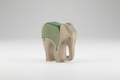 Ostheimer Königstiere  Elefant mit Sattel Classic 41912
