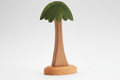 Ostheimer Palme rund – Holzfigur 4198