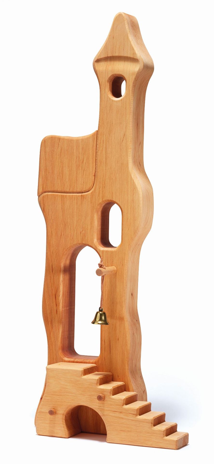 Ostheimer Kinderkram Burg Turm mit Treppe 5540532