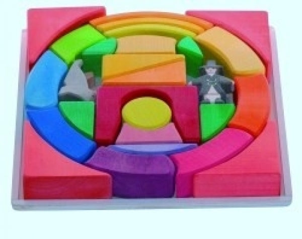 Ostheimer Regenbogenzirkus  5510093