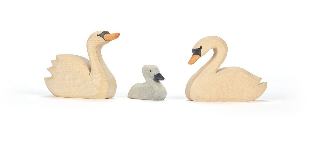 Ostheimer Schwan Schwäne neue Kollektion